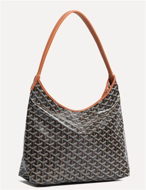 goyard boheme hobo bag price 2024 usa|2024 goyard prices.